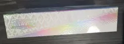 Pokemon Prismatic Evolutions Super Premium Collection Box - Clean - Image 2