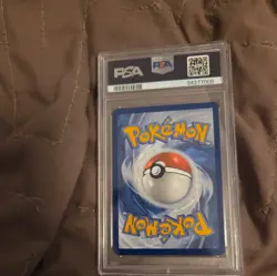 Pokemon Radiant Charizard Crown Zenith Holo #020 PSA 10 Gem Mint - Image 2