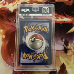 Brock’s Mankey 1st Edition 2000 Gym Heroes 67/132 WOTC Pokemon PSA 9 - Image 2