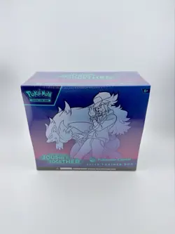 Journey Together Pokemon Center ETB - SEALED - Image 1