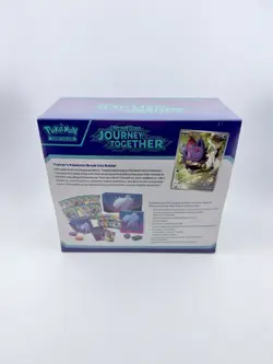 Journey Together Pokemon Center ETB - SEALED - Image 2