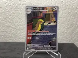 Gumshoos 153/132 Illustration Rare Mega Evolution Pokemon TCG - Image 1