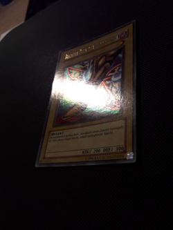 Yu-Gi-Oh! Rechtes Bein der Verbotenen, LOB-G097, UR, 2. Auflage, Deutsch, NM-EX - Image 5