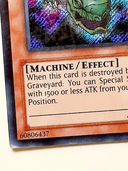 Yugioh UFO Turtle LCYW-EN233 SECRET RARE LP Free Shipping - Image 3