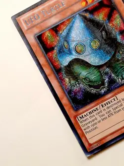 Yugioh UFO Turtle LCYW-EN233 SECRET RARE LP Free Shipping - Image 4