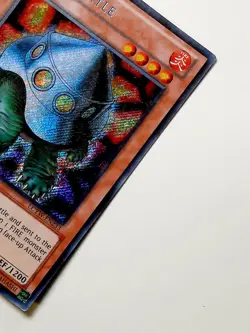 Yugioh UFO Turtle LCYW-EN233 SECRET RARE LP Free Shipping - Image 5