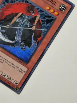 Yugioh XX-Saber Darksoul CT08-EN017 SUPER RARE NM Limited Edition - Image 5