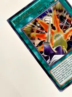 Yugioh Clashing Souls DUSA-EN038 ULTRA RARE 1st Edition NM - Image 4