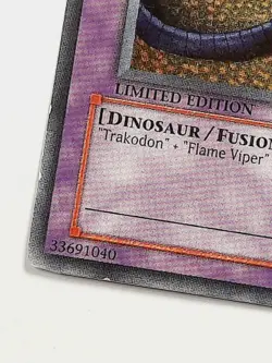 Yugioh Pragtical MDP2-EN014 COMMON Limited Edition LP - Image 3