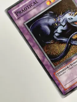 Yugioh Pragtical MDP2-EN014 COMMON Limited Edition LP - Image 4