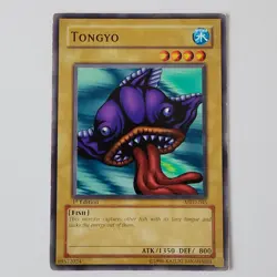 Tongyo - MRD-045 - 1st ed - HP - Common - Yugioh - Image 1