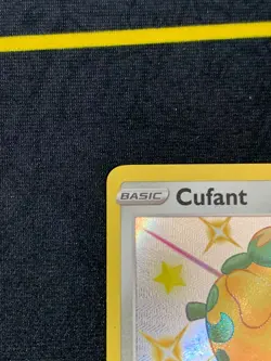 C220 POKEMON TCG CUFANT SV090 NM CARD HOLO SHINING FATES - Image 3