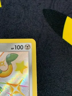 C220 POKEMON TCG CUFANT SV090 NM CARD HOLO SHINING FATES - Image 4