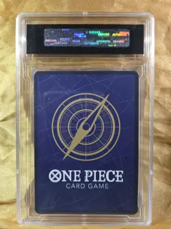 NICO ROBIN Waifu Goddess Card CUSTOM MADE Black Label - Image 5