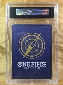 BOA HANCOCK One Piece Waifu Goddess Card CUSTOM MADE Black Label - Image 5
