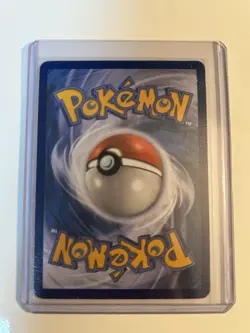 Pikachu EX ULTRA RARE XY124 Star Promo Pokemon Card - Image 3