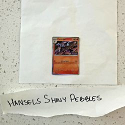 Ceruledge 014 Phantasmal Flames Stamp Promo Pre Release Near Mint Card - Image 2