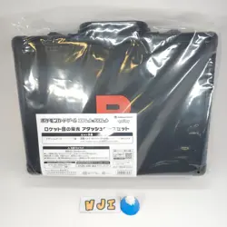 Glory of Team Rocket Attache Brief Case w/30 Packs New Pokemon Card Japan Sealed - Image 1