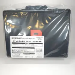 Glory of Team Rocket Attache Brief Case w/30 Packs New Pokemon Card Japan Sealed - Image 2