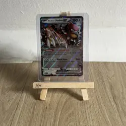 Bloodmoon Ursaluna EX 177 Scarlet Violet Promo Pokemon Card - Image 1