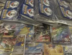 Pokemon Card Lot 100 OFFICIAL TCG Cards + Ultra Rare | VMAX GX EX VSTAR OR V! - Image 3
