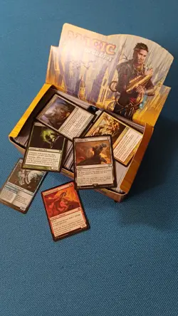 Magic: The Gathering - Booster Box full of cards (approx. 850 cards) - Mix Sets - Image 1