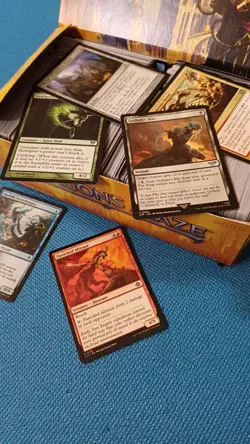 Magic: The Gathering - Booster Box full of cards (approx. 850 cards) - Mix Sets - Image 2