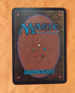 COUNTERSPELL - MtG ALPHA - Magic the Gathering card EX/MP - Image 2