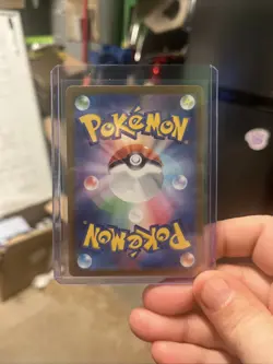 Rattata (Masterball Pattern) 019/165 Sv2a: Pokemon Card 151 Holo (Japanese) - Image 2