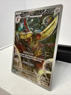 Kingambit 130 Sv: Scarlet & Violet Promo Cards Holo - Image 3