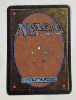 Island Purple Alpha MP Moderate Play MTG Magic The Gathering A - Image 2