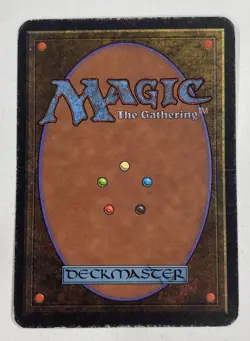 Island Blue Alpha MP Moderate Play MTG Magic The Gathering B - Image 2