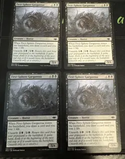 First-Sphere Gargantua X4 Modern Horizons Magic the Gathering MTG - Image 1