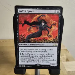 Coffin Queen The List Reprints Non-Foil MTG NM - Image 1