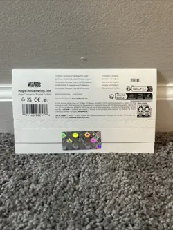 Showcase: Duskmourn secret lair FOIL english mtg magic the gathering IN HAND - Image 3