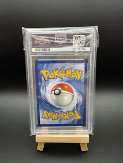 PSA 10 Ethans Adventure 236/182 SIR Destined Rivals Pokemon TCG German - Image 2