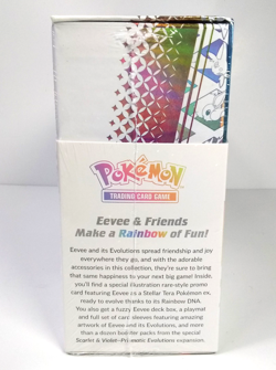 Pokemon Prismatic Evolutions Super Premium Collection SPC Sealed NEW - Image 3