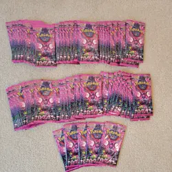 65x Pokemon Booster Night Wanderer Lot - shrouded fable - 65 PACKS - Image 1