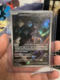 Mewtwo Pokemon SVP 52 Promo 151 UPC Sealed Near Mint - Image 1