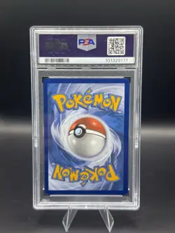 Pokemon Bulbasaur Stellar Crown Illustration Rare #143 PSA 10 Gem Mint - Image 2