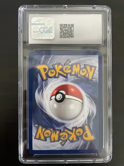 Pokemon Karte - Glumanda - Base Set - CGC 10 GEM MT - 46/102 - deutsch - NO PSA - Image 2