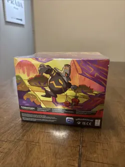 Pokemon TCG: Scarlet & Violet Shrouded Fable Mini Tin 10 Tin Display - Image 5
