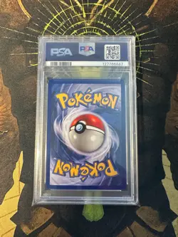 Pokemon Articuno 2/62 Fossil 1st Edition Vintage Holo PSA 6 - Image 2