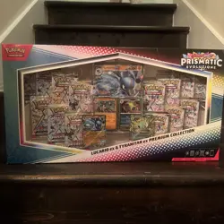 POKEMON TCG LOT ASSORTMENT OF SEALED BOXES (44 packs total) - Image 2