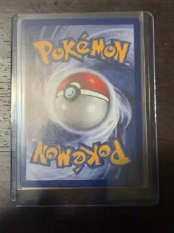 Pokemon TCG 1st Edition Base Set Shadowless Gust Of Wind Trainer 93/102 WOTC NM - Image 2