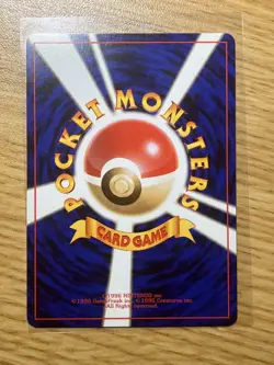 TOGETIC NO. 176 NEO GENESIS POKEMON JAPANESE RARE HOLO NEAR MINT 2000 SWIRL - Image 2
