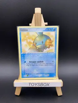 Carte Pokemon Gobou 56/106 / Bloc EX Emeraude / TBE FR - Image 1