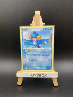 Carte Pokemon Gobou 57/100 / Bloc EX Gardiens De Cristal / TBE FR - Image 1