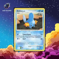 Carte Pokemon Gobou 116/147 Vainqueurs Supremes Francais - Image 1