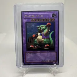 Yu-Gi-Oh! - SOD - Master Of Oz SOD-EN035 Ultimate Rare - Image 1